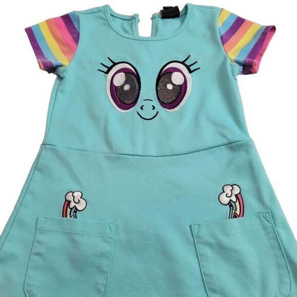 My Little Pony Rainbow Dash dress XS - Picture 2 of 7